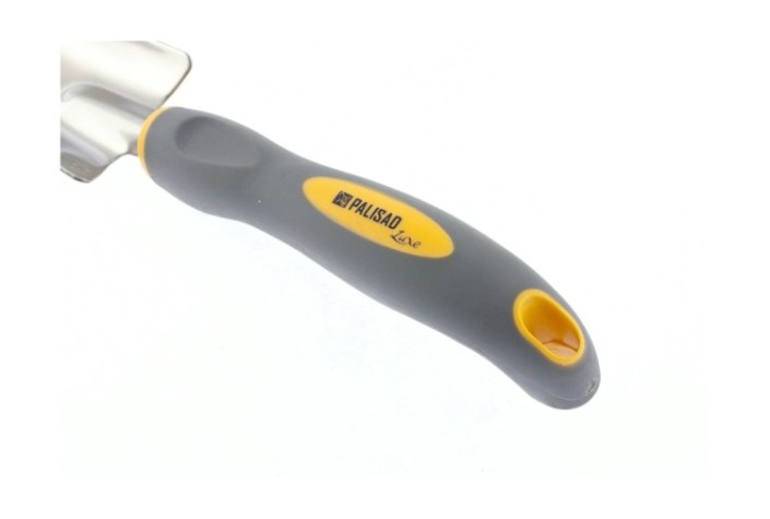 Совок посадочный PALISAD PREMIUM PLUS узкий, 60х315 мм, нерж. сталь [62052]