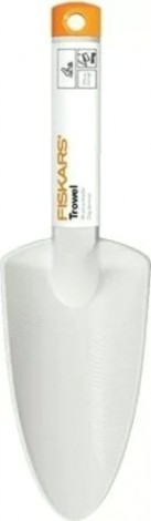 Совок садовый FISKARS 1027032 белый Совок садовый FISKARS 1027032 белый