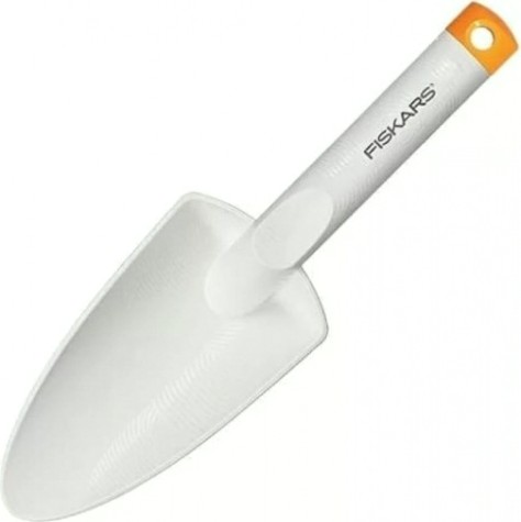 Совок садовый FISKARS 1027032 белый