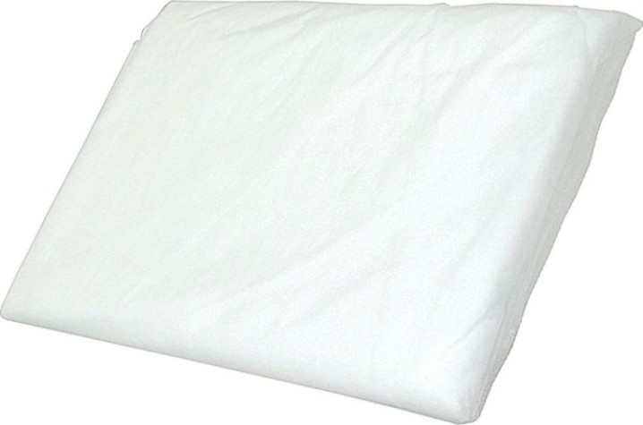 Спанбонд укрывной материал GRINDA СУФ-60, белый, фасованный, 1,6 х 10 м 422376-21 [939135]