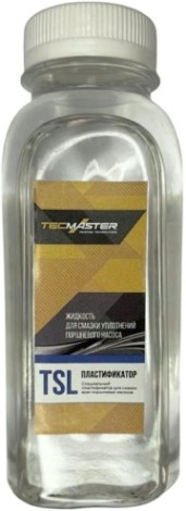 Специальное масло для поршневых насосов TECMASTER TSL 0,3 л [TMTSL03]