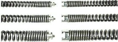 Спираль для прочистки труб VOLL 7.72443 тип S-22 усиленная, 22 ммх4,5 м Спираль для прочистки труб VOLL 7.72443 тип S-22 усиленная, 22 ммх4,5 м