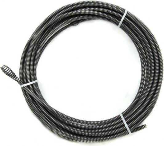 Спираль RIDGID с грушевидной головкой 8 мм х 10.7 м 95847 [95847]