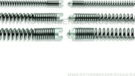 Спираль ROTHENBERGER S 16 мм х 2,0 м 72428 [72428]