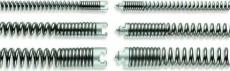 Спираль ROTHENBERGER S 22 мм х 4,5 м 72443 [72443]