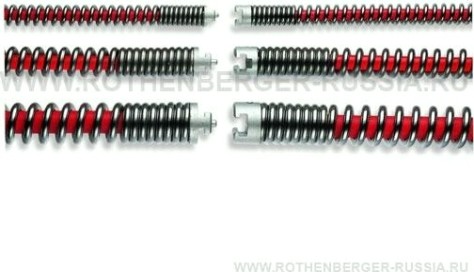 Спираль ROTHENBERGER S-SMK 16 мм х 2,3 м 72435 [72435]