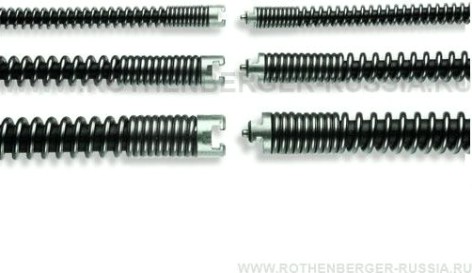 Спираль ROTHENBERGER SMK 16 мм х 2,3 м 72433 [72433]