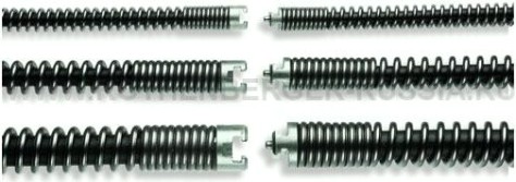 Спираль ROTHENBERGER SMK 22 мм х 4,5 м 72442 [72442]