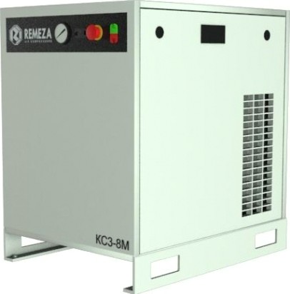 Спиральный безмасляный компрессор REMEZA КС3-8М