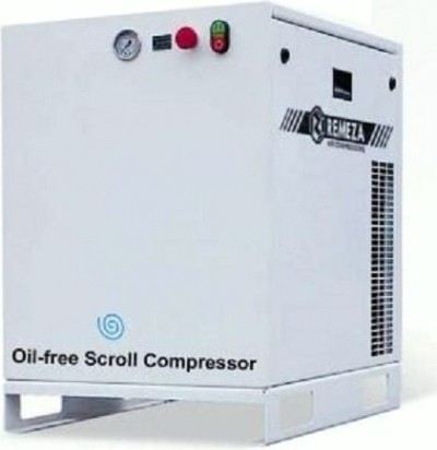 Спиральный безмасляный компрессор REMEZA КС7-8