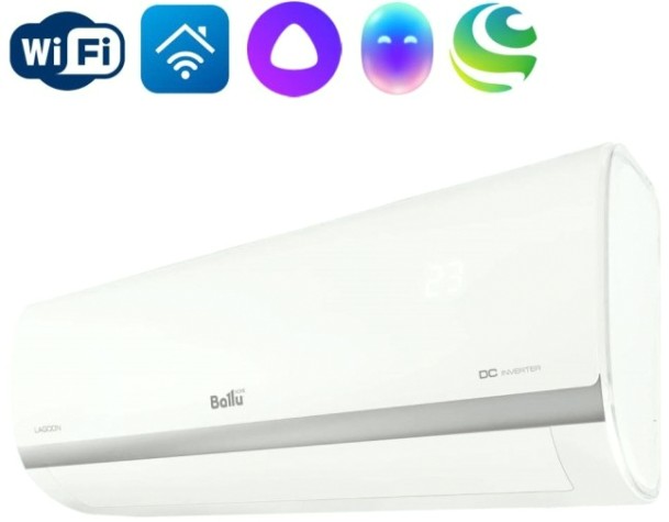 Сплит-система с инверторным управлением BALLU BSDI-09HN1_22Y [НС-1407813]