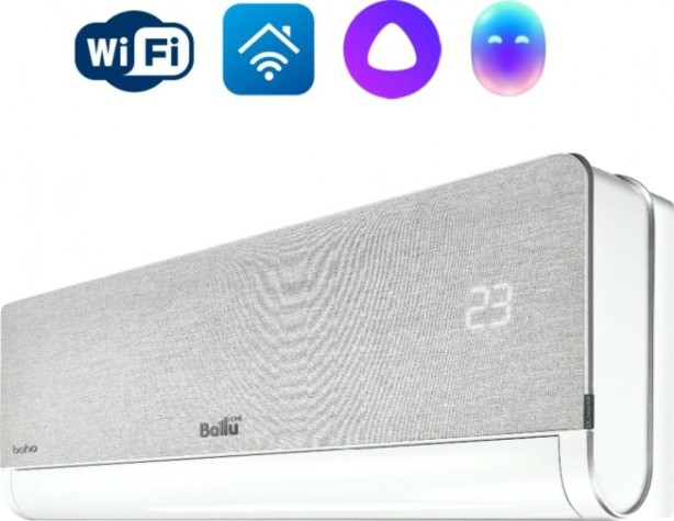 Сплит-система с инверторным управлением BALLU BSNI-13HN8 Boho [НС-1434043]
