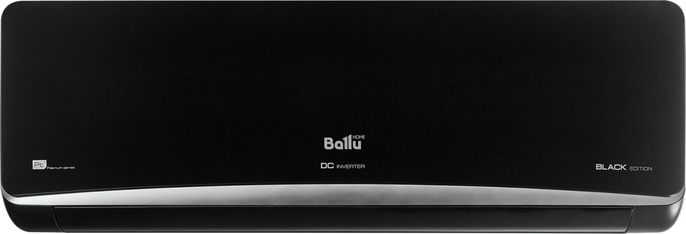 Сплит-система с инверторным управлением BALLU BSPI-13HN8/BL/EU Platinum Black (R32a) [НС-1478059]