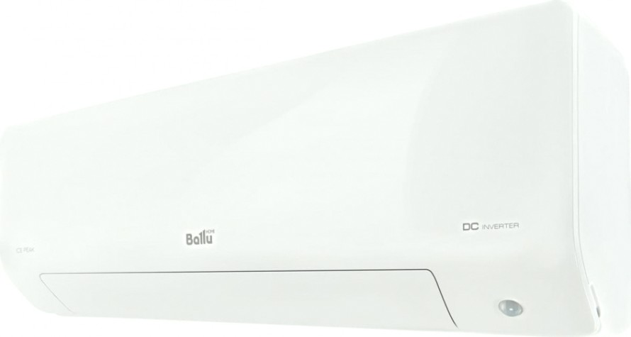 Сплит-система с инверторным управлением BALLU BSPKI-10HN8 Ice Peak [НС-1413665]