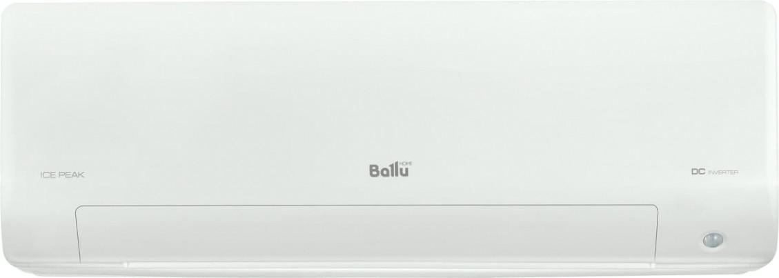 Сплит-система с инверторным управлением BALLU BSPKI-10HN8 Ice Peak [НС-1413665]