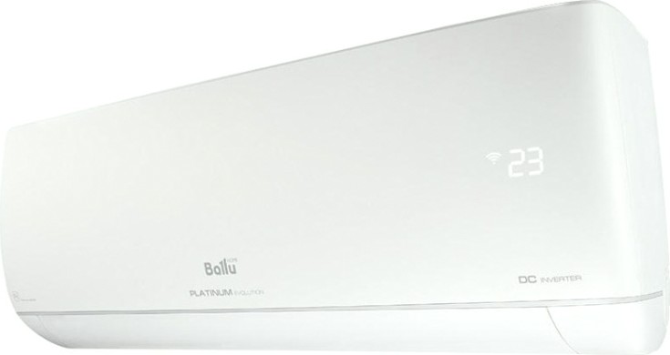 Сплит-система с инверторным управлением BALLU BSUI-09HN8 Platinum Evolution [НС-1480848]