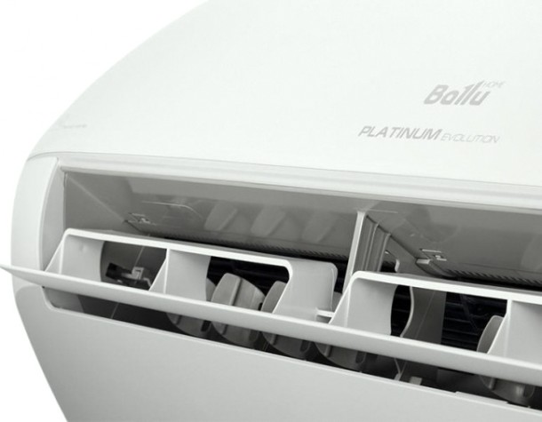 Сплит-система с инверторным управлением BALLU BSUI-12HN8 Platinum Evolution [НС-1480850]
