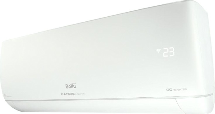 Сплит-система с инверторным управлением BALLU BSUI-18HN8 Platinum Evolution [НС-1480851]