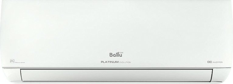 Сплит-система с инверторным управлением BALLU BSUI-24HN8 Platinum Evolution [НС-1480852]
