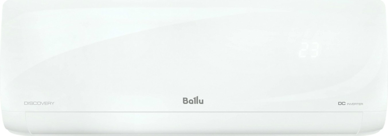 Сплит-система с инверторным управлением BALLU BSVI-07HN8 Discovery DC inverter [НС-1483580]