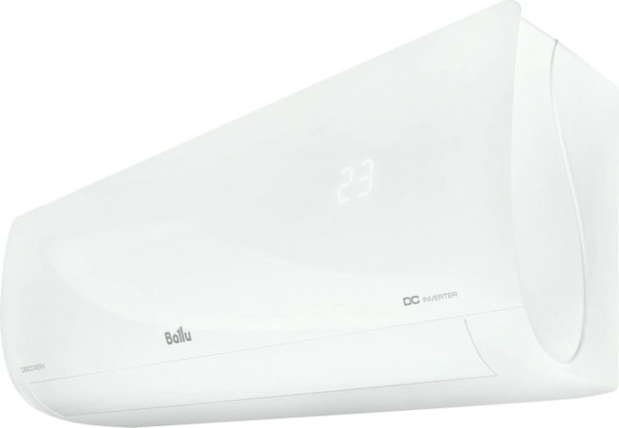 Сплит-система с инверторным управлением BALLU BSVI-09HN8 Discovery DC inverter [НС-1483581]