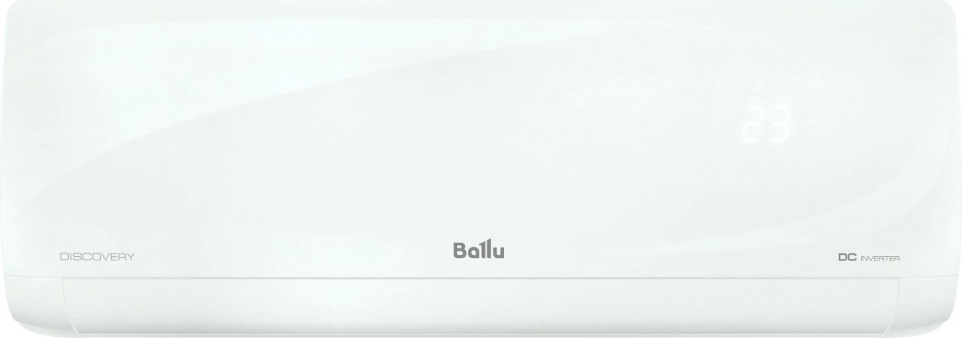 Сплит-система с инверторным управлением BALLU BSVI-09HN8 Discovery DC inverter [НС-1483581]