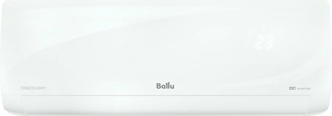 Сплит-система с инверторным управлением BALLU BSVI-12HN8 Discovery DC inverter [НС-1483582]