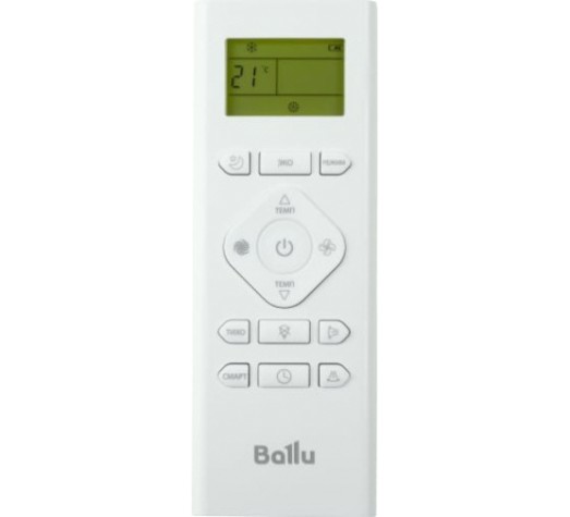 Сплит-система с инверторным управлением BALLU iGreen Pro DC BSAGI-09HN8 [НС-1598078]