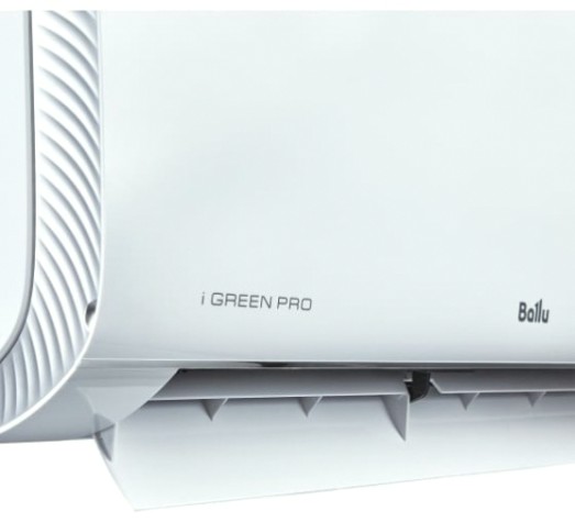 Сплит-система с инверторным управлением BALLU iGreen Pro DC BSAGI-12HN8 [НС-1598079]