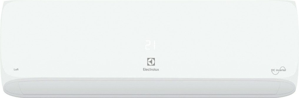 Сплит-система с инверторным управлением ELECTROLUX EACS/I-07HAL/N8 LOFT DC [НС-1428404]