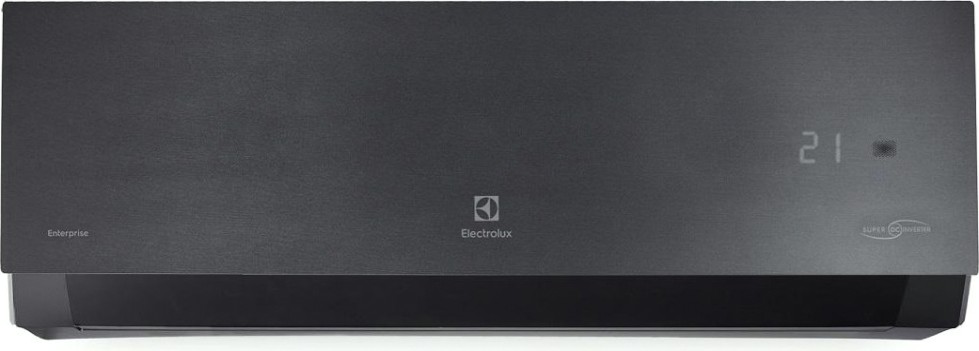 Сплит-система с инверторным управлением ELECTROLUX EACS/I-09HEN-BLACK/N8 Enterprise Super DC [НС-1481689]