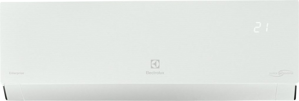 Сплит-система с инверторным управлением ELECTROLUX EACS/I-09HEN-WHITE/N8 Enterprise Super DC [НС-1492309]