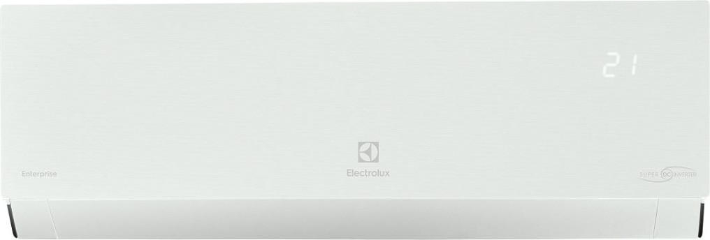 Сплит-система с инверторным управлением ELECTROLUX EACS/I-12HEN-WHITE/N8 Enterprise Super DC [НС-1492366]