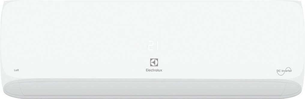 Сплит-система с инверторным управлением ELECTROLUX EACS/I-18HAL/N8 LOFT DC [НС-1428408]