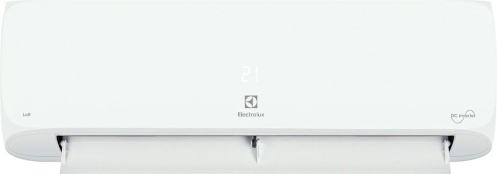 Сплит-система с инверторным управлением ELECTROLUX EACS/I-18HAL/N8 LOFT DC [НС-1428408]