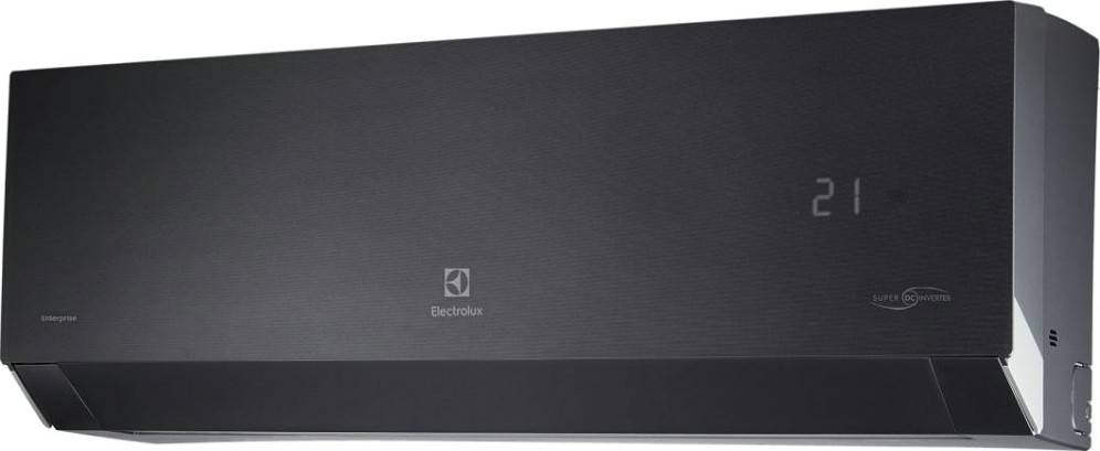 Сплит-система с инверторным управлением ELECTROLUX EACS/I-18HEN-BLACK/N8 Enterprise Super DC [НС-1481691]