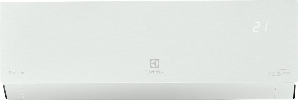 Сплит-система с инверторным управлением ELECTROLUX EACS/I-18HEN-WHITE/N8 Enterprise Super DC [НС-1492372]