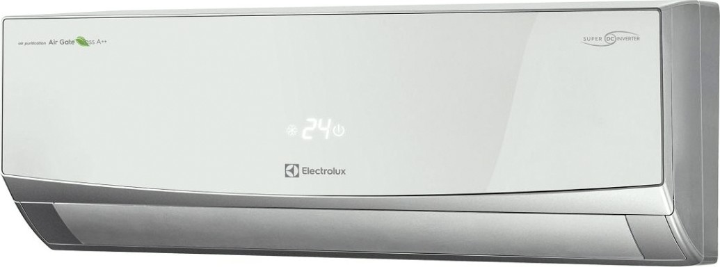 Сплит-система с инверторным управлением ELECTROLUX EACS/I-18HG-MILK2/N8 Air Gate 2 Super DC [НС-1108921]