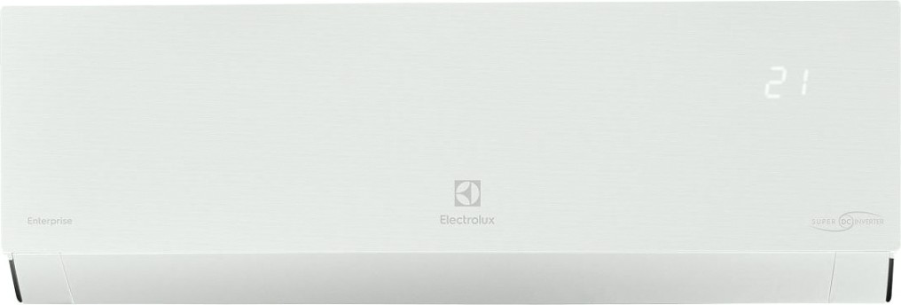 Сплит-система с инверторным управлением ELECTROLUX EACS/I-24HEN-WHITE/N8 Enterprise Super DC [НС-1492380]