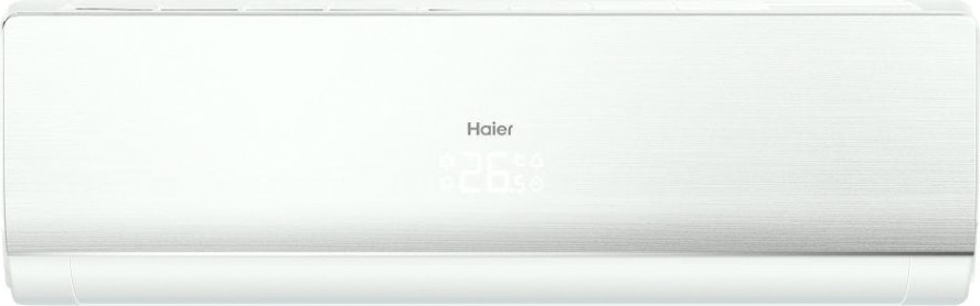 Сплит-система с инверторным управлением HAIER AS09NS5ERA-W серия Lightera белый [1U09BS3ERAW]