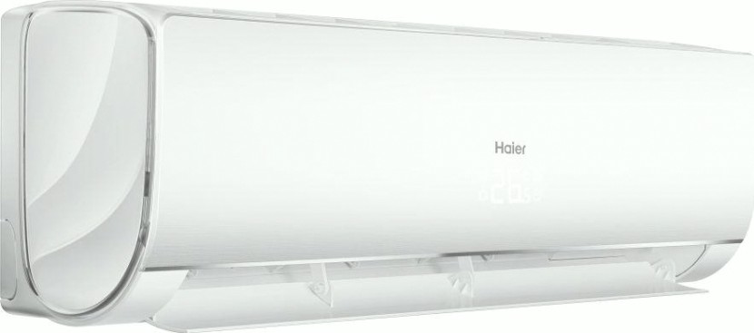 Сплит-система с инверторным управлением HAIER AS09NS5ERA-W серия Lightera белый [1U09BS3ERAW]
