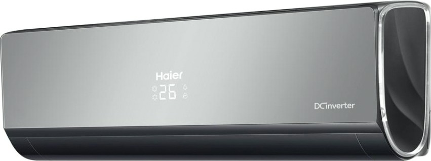 Сплит-система с инверторным управлением HAIER AS12NS5ERA-B серия Lightera черный [1U12BS3ERA]