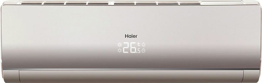 Сплит-система с инверторным управлением HAIER AS24NS3ERA-G серия Lightera золотой [1U24GS1ERAG]