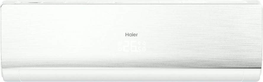 Сплит-система с инверторным управлением HAIER AS24NS3ERA-W серия Lightera белый [1U24GS1ERAW]