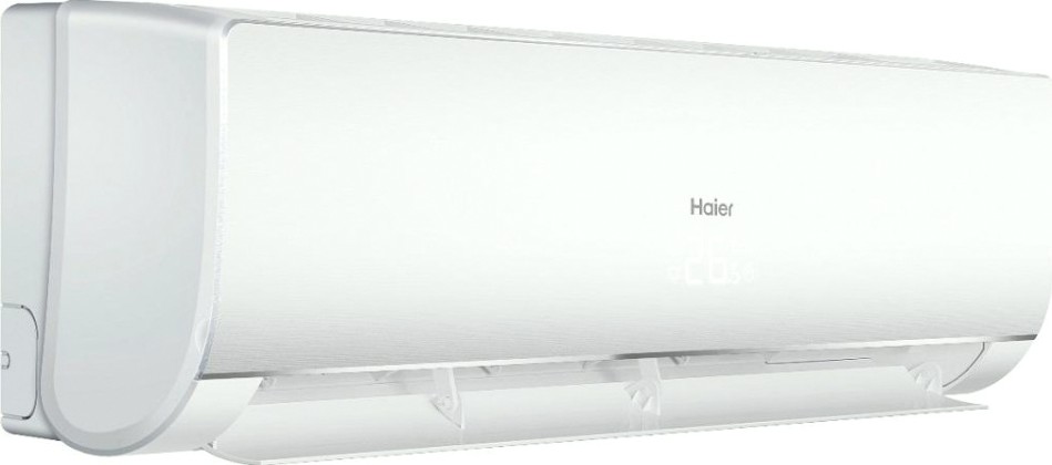 Сплит-система с инверторным управлением HAIER AS24NS3ERA-W серия Lightera белый [1U24GS1ERAW]