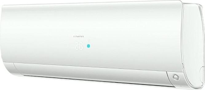 Сплит-система с инверторным управлением HAIER AS25S2SF1FA-W серия Flexis белый [1U25S2SM1FAW]