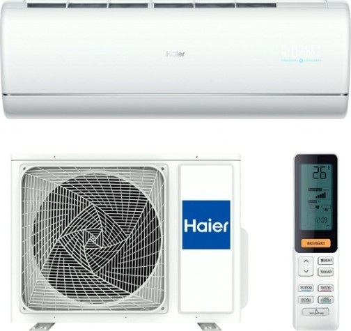 Сплит-система с инверторным управлением HAIER AS25S2SJ1FA-W/in серия Серия Jade [AS25S2SJ1FA-W]