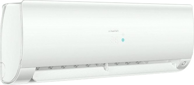 Сплит-система с инверторным управлением HAIER AS35S2SF1FA-W серия Flexis белый [1U35S2SM1FAW]