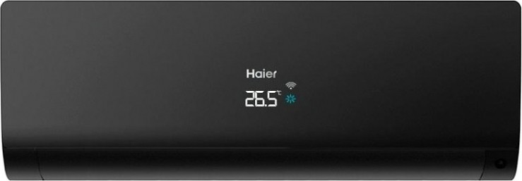 Сплит-система с инверторным управлением HAIER AS70S2SF1FA-B серия Flexis черный [1U70S2SJ2FA]