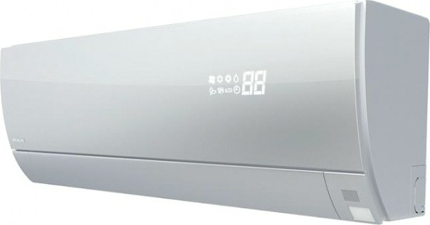 Сплит-система с инверторным управлением Hitachi RAK-25PSES/RAC-25WSE s-premium